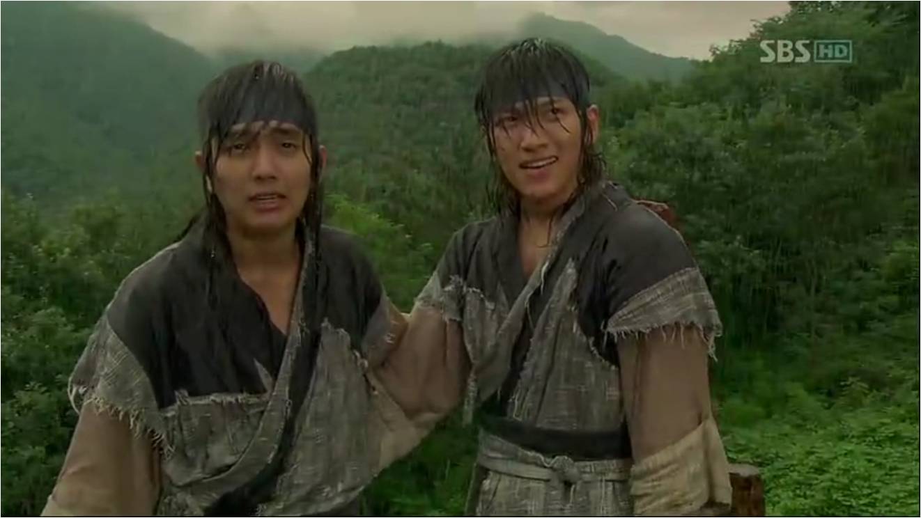 Warrior Baek Dong Soo - 26